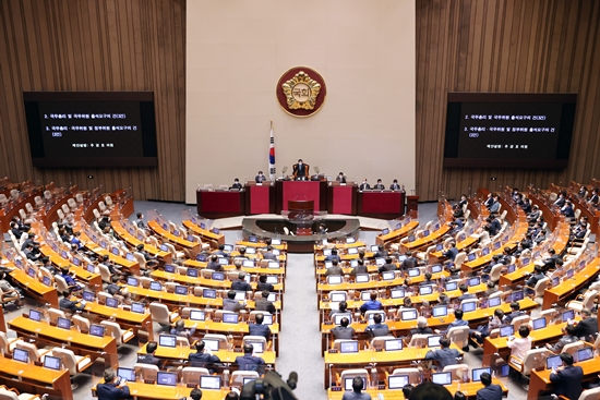 농촌공간 재구조화 및 재생지원에 관한 법이 2월27일 국회를 통과했다.