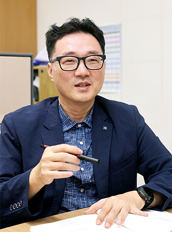 김지성 농촌진흥청 재해대응과장