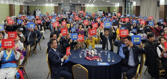 한국생활개선안성시연합회는 지난 6~7일 농업인학습단체 한마음워크숍을 강원 홍천에서 진행했다.