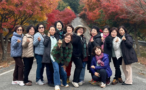 한국생활개선세종특별자치시연합회는 지난 27일 전남 강진에서 임원워크숍을 실시했다.