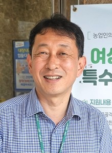 문태수 안동의료원 건강증진센터 팀장