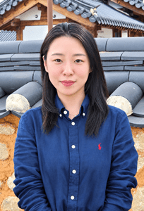 김도은 상주시농업기술센터 주무관